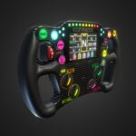 Cosworth CCW MK2 Steering Wheel