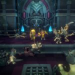 Crypt Theme Set – Scene – Different Light Setup