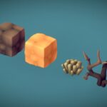 Cube World Jungle Cube All – Preview