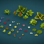 Cube World Jungle Theme – Proto Series