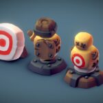 Cube World Practice Dummy – Proto Series