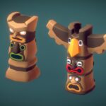 cube world totem proto series.thumb