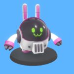 Cute Robot