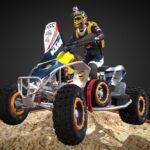 Dakar Quad