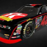 Dodge Challenger Nationwide Series
