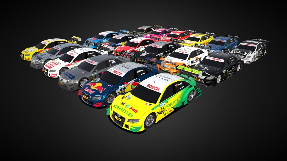dtm 2011 season pack.thumb