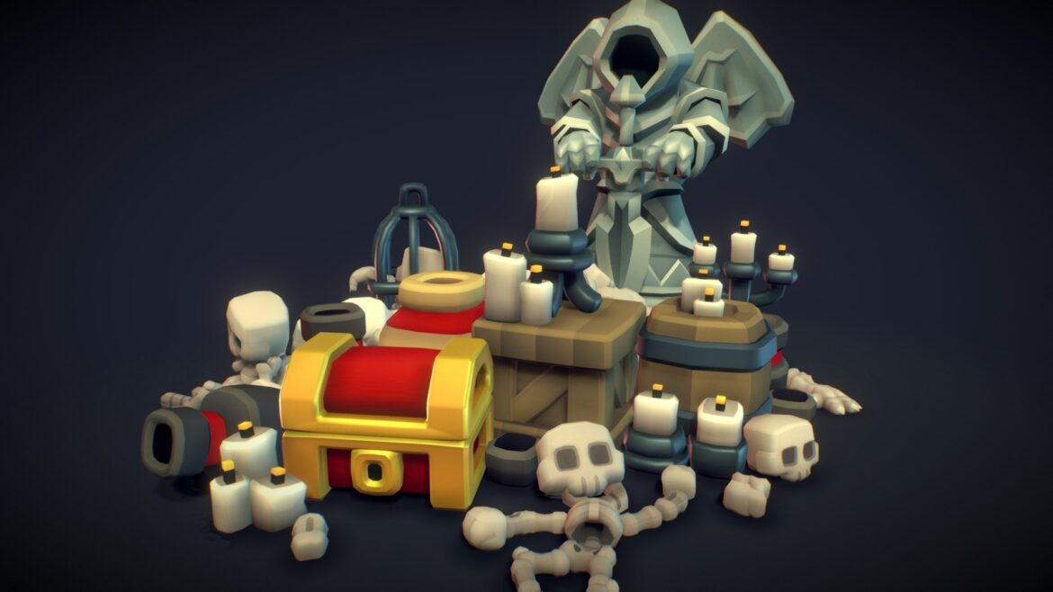 dungeon deco set proto series.thumb