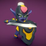 Elf Warrior – Proto Series