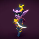 Elven Assassin – Proto Series