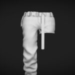 Female Combats Pants