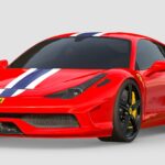 Ferrari 458 Speciale