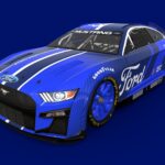 Ford Mustang NASCAR NEXTGEN 2022