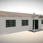 Front Office Building