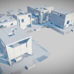 Futuristic Interior 4030