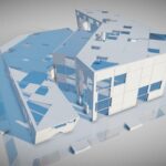 Futuristic Interior 4019