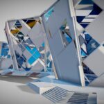 Futuristic Interior 4030