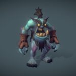 Ghoul Crew – Hand Painted Series