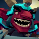 Goblin Hero Raz – Poly Series