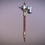 Kyoshi Sculpt Dynamesh Hollow – 3D Printable