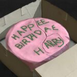Harry Potter Cake