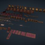 haunted mansion set all parts.thumb