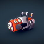 Heavy Machinegun – Preview