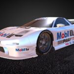 Honda NSX GT500 JGTC