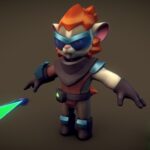 Hunter Cat – Preview