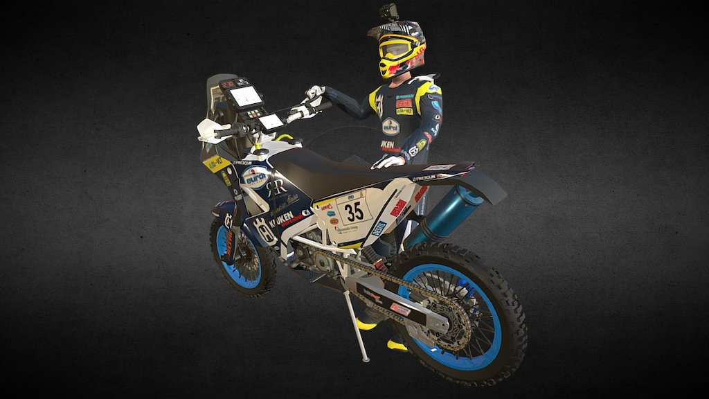 husqvarna fr450 rally dakar.thumb