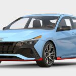 Hyundai Elantra N