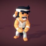 Karateka Lee – Proto Series