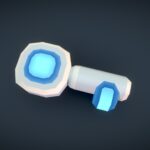 Lock And Key Set – Hand Painted Series – Preview