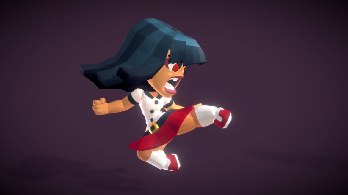 kyoshi martial artist proto series.thumb