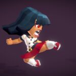 Kyoshi Martial Artist – Proto Series