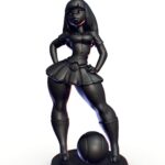 Kyoshi Sculpt Dynamesh Hollow – 3D Printable