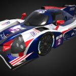 Ligier JS P3 – Nissan