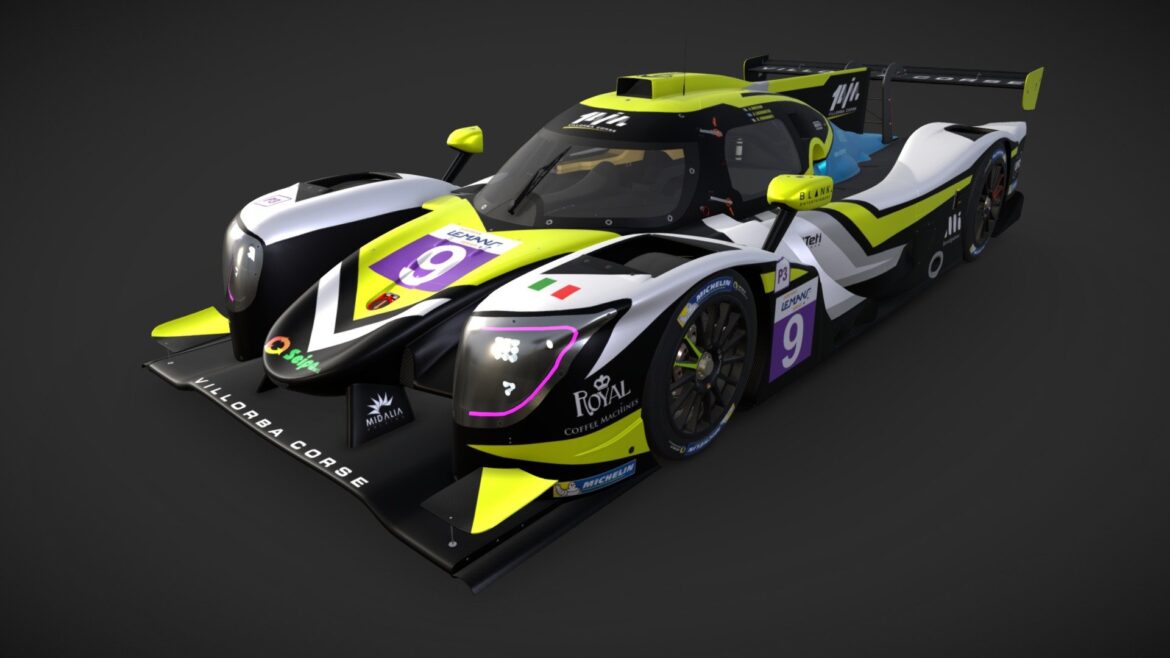 ligier jsp320 lmp3.thumb