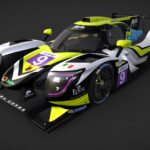 Ligier JSP320 LMP3