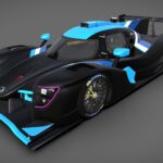 Ligier JSP325 – LMP3