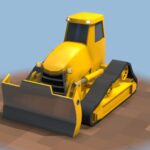 Voxel Construction Pack (85 Items)