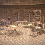 Medieval Library Model Pack Tortilla