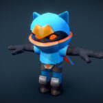 Meow Zi T1 – Preview