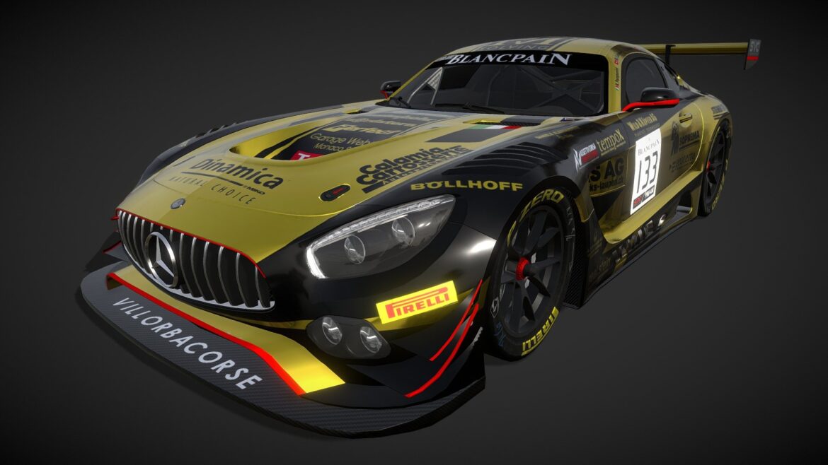 mercedes benz amg blancpain series villorbacorse.thumb