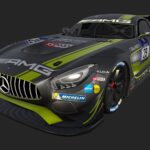 Mercedes-Benz AMG GT3 – Villorba Corse