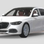 Mercedes-Benz S-Class Maybach