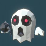 Micro Ghost Hubert – Poly Series