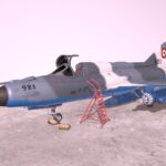 MiG 21 – Rigged & Animated – with Interior – M3
