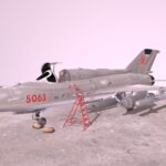 MiG 21 – Rigged & Animated – with Interior – M5