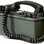 Military Telephone [TA-43/PT]