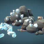 Mine Ore Set – Proto Series